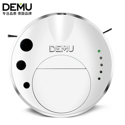 德睦激光扫地机器 家用拖地机器人智能拖扫吸式清洁机器人扫地机|ms