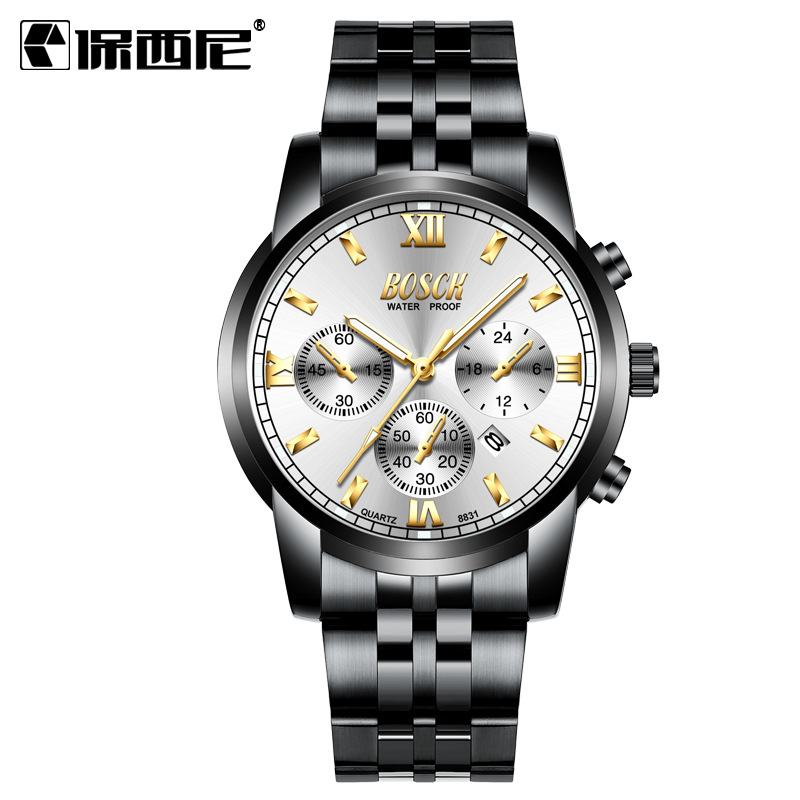 Черная золотая лапша