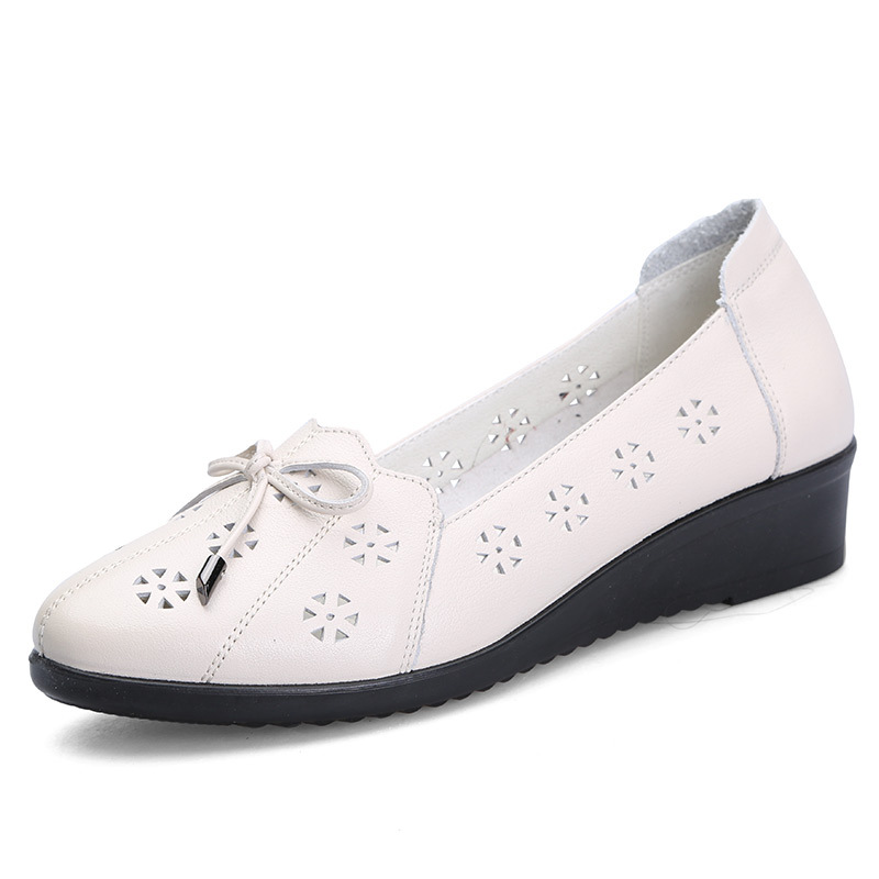 Chaussures été pour femme en Composé - Ref 3345731 Image 5