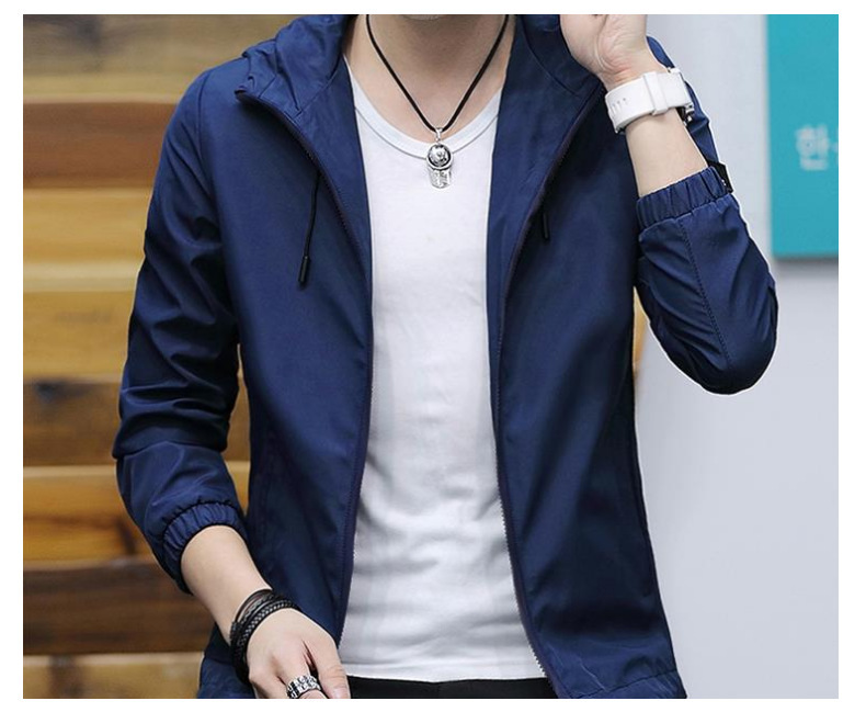 Veste homme en Fibre de polyester Polyester  - Ref 3411458 Image 27