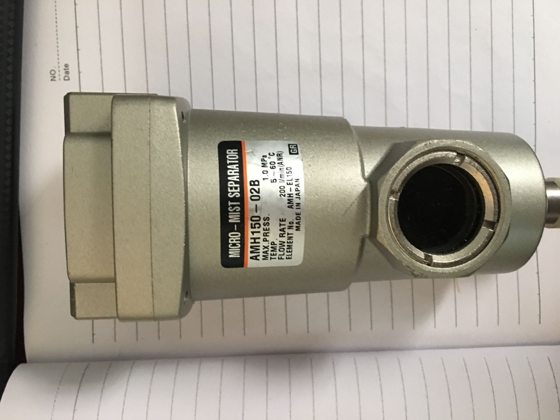 原装 AMH150-02B/AMH250-02B AMF150-02/01