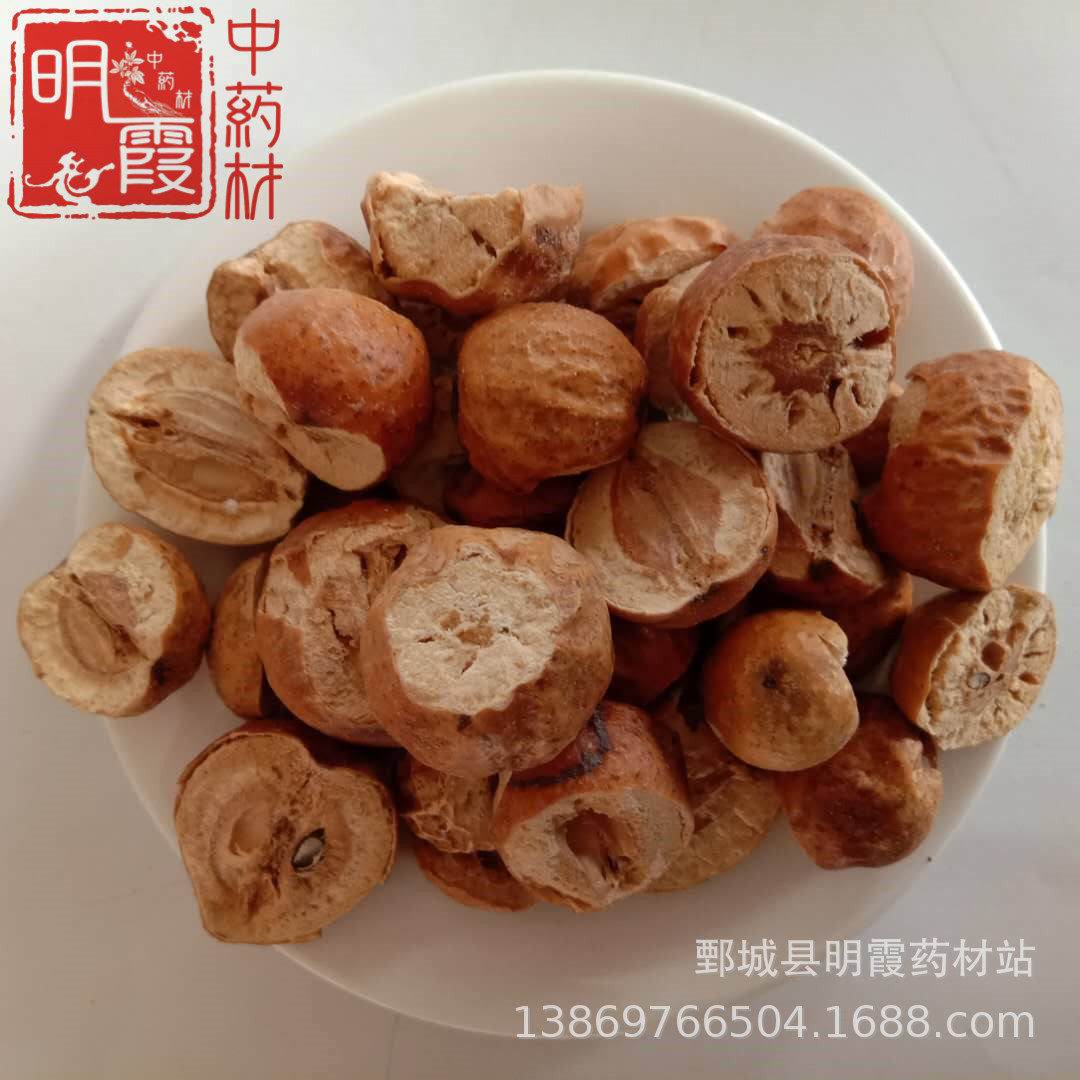 明霞药材【川楝子】1000克产地供应