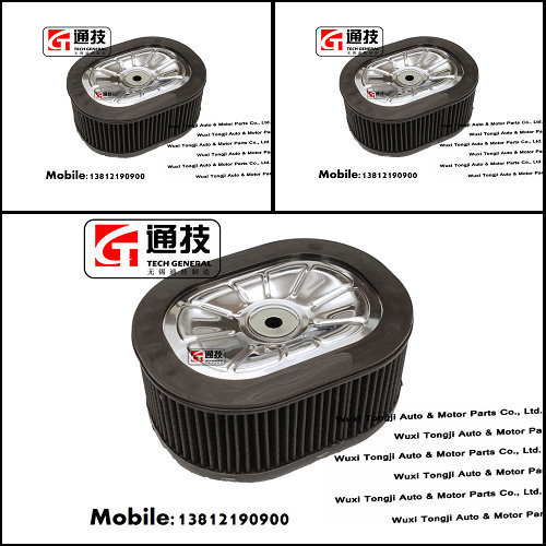 Road Passion Luftfilter 11013-1275 Für Kawasaki Bayou 220/250/300 (1999-2011) – Hochleistungsfilter, 1 Stück