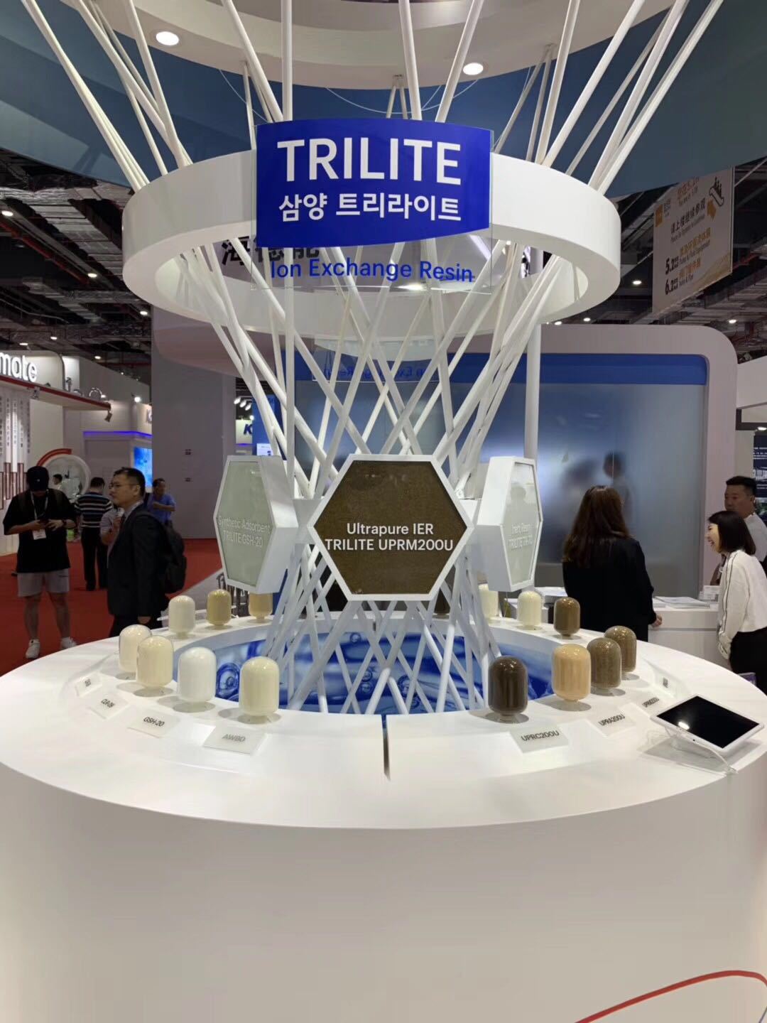 韩国三养大孔吸附树脂 吸附提取木糖醇 吸附净化氨基酸吸附甜菊糖