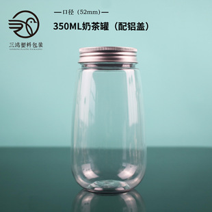 350ml�ɐ۴���̲�޴�ڏ�������Ʒ���ƿPET�¿����u�����ƿ