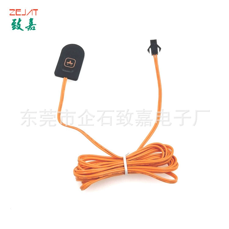 Завод оптовая продажа автомобиля аудио и видео SOS переключатель линии двигателя автомобиля ESSE линии GPS с SOS сенсорный переключатель линии