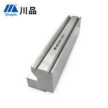 川品上海供应钣金折弯加工 数控折弯机模具 双V避位折弯下模