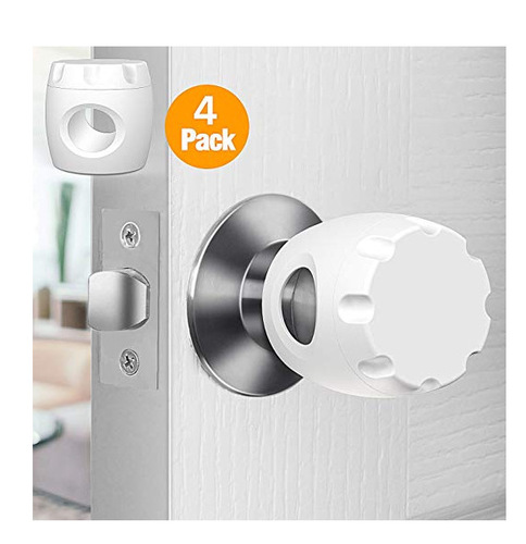 Baby gate manufacturer direct supply children door handle protector door handle anti-collision cover safety door handle cover door handle guard