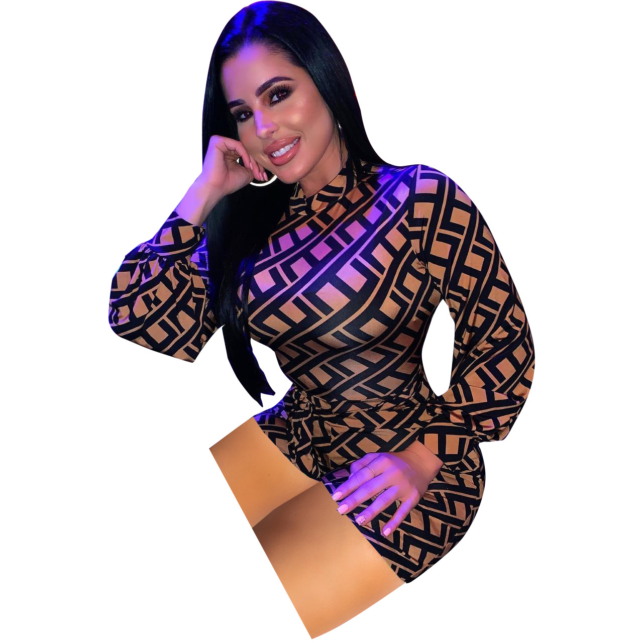 Costume femme en Lait de soie - Ref 3333825 Image 31