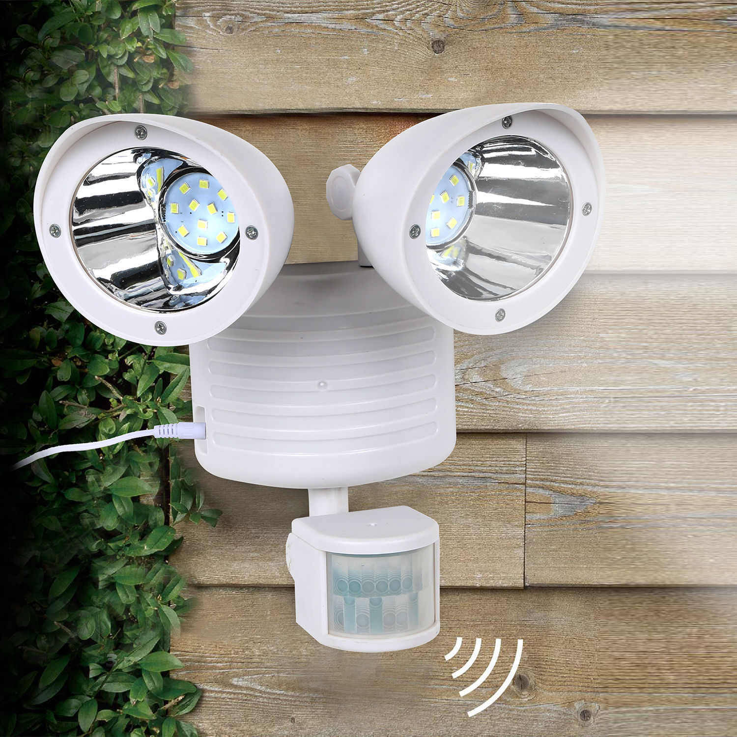 Security Solar Spot Light