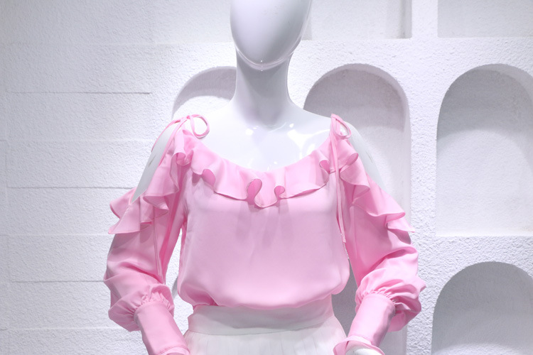 Costume femme en Mousseline - Ref 3333950 Image 7