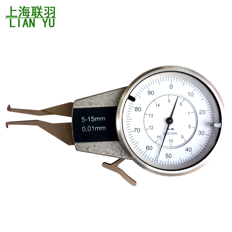 青量带表卡规5-15 5-25 10-20 20-30 30-40 20-40数显内卡规