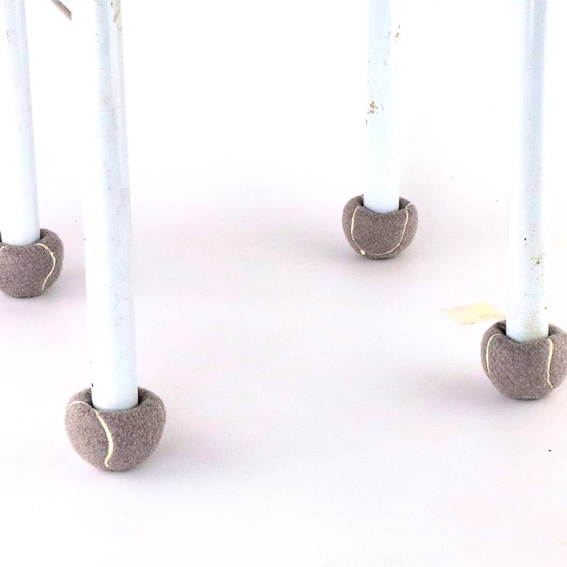 Alta elástica no estándar de tenis para mascotas entrenamiento deportivo mesa de tenis y silla cubierta de pie Cruz mesa abierta y silla bola de silencio resistente al desgaste