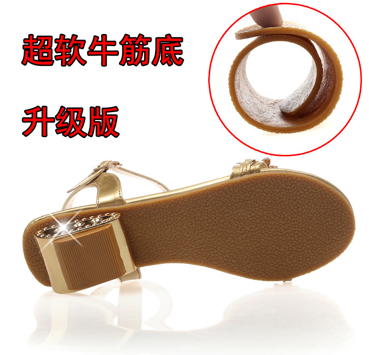 Chaussures été pour femme en PU - Ref 3345554 Image 10