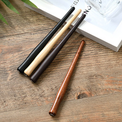 G Manga nib holder wood rod replaceable steel nib pen rod retro art calligraphy dip pen wholesale