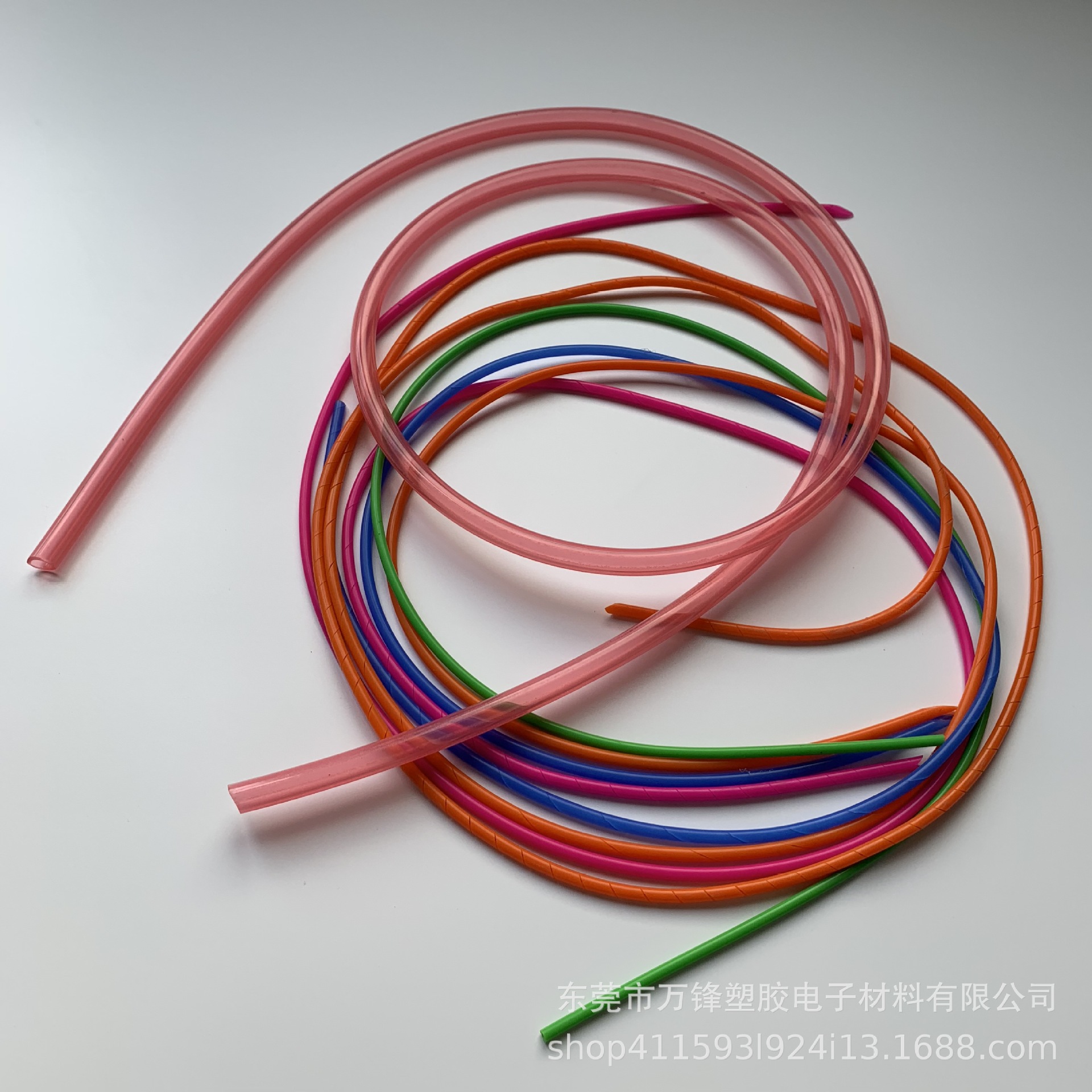 供应小口径可裁切硅胶气泵管 硅胶水管 环保无味无毒食品级硅胶管