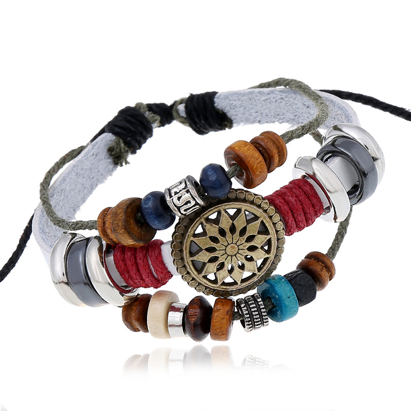 Bracelet en Cortex - Ref 3446744 Image 9