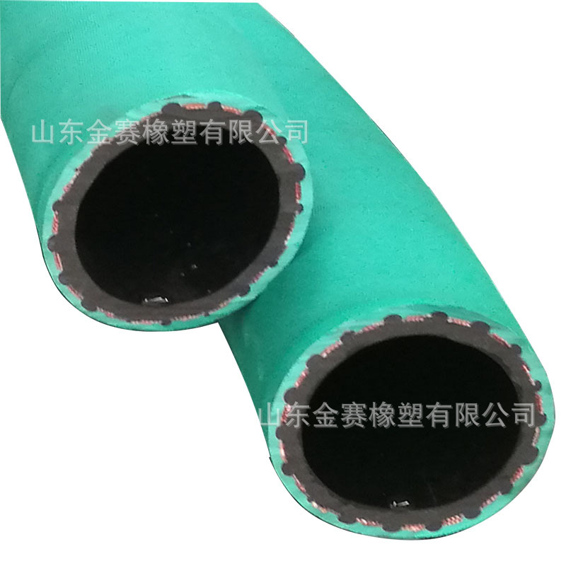 山东东营25mm空气管1寸空气管红黄蓝绿彩色风炮管空压机风管100米