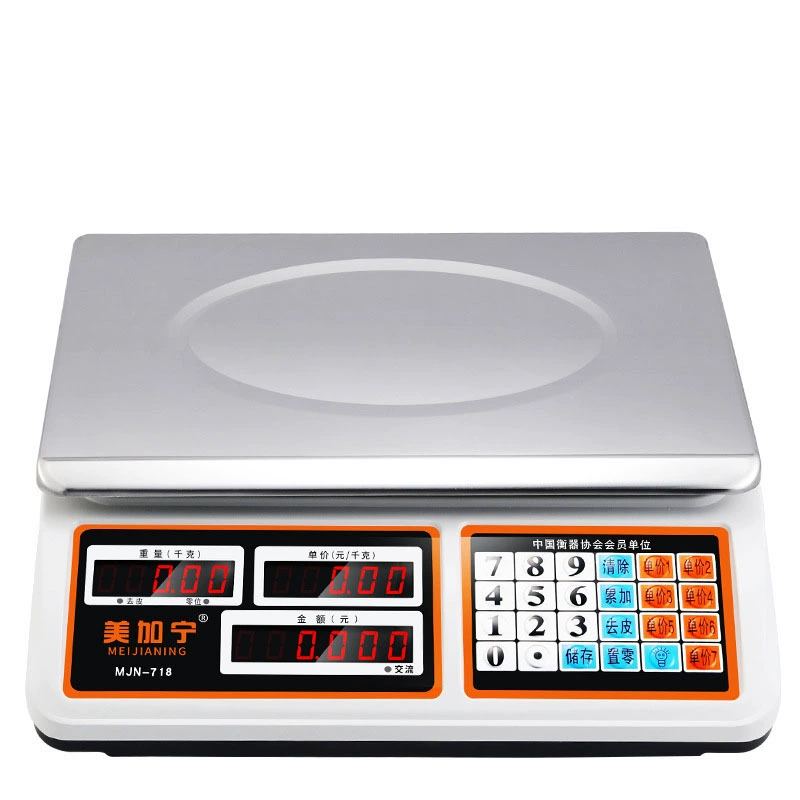 Высокоточные электронные весы 30 кг фруктовые кухонные весы электронные весы для взвешивания Электронные платформенные весы практические весы оптом