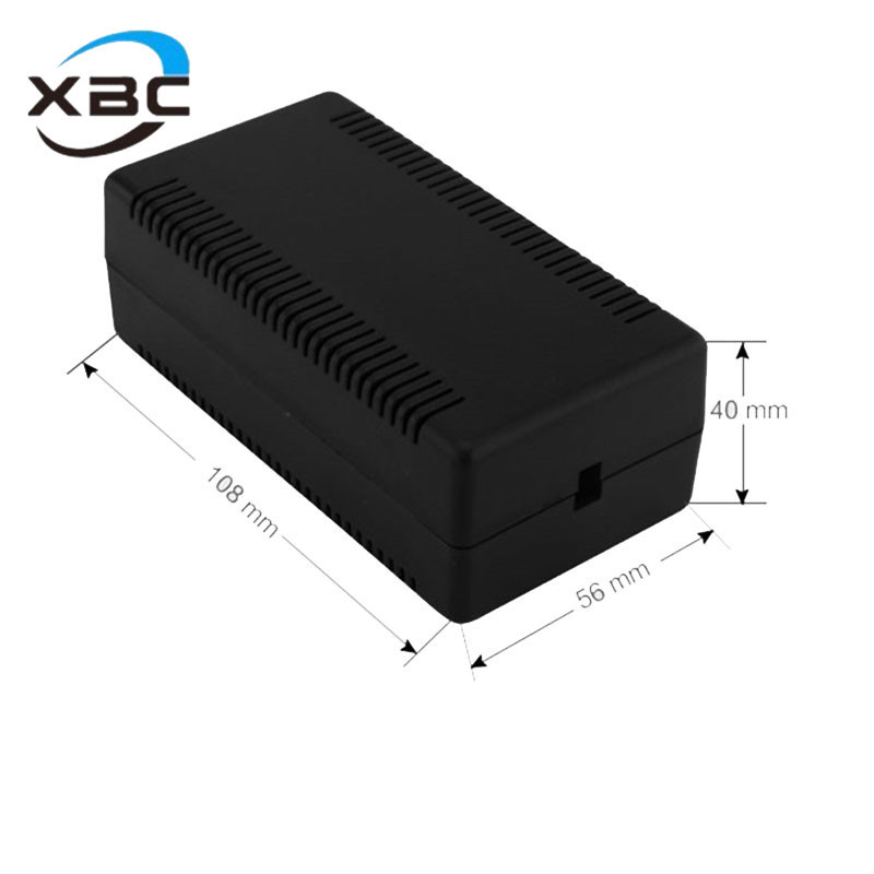 电子仪表外壳 塑料壳体 元件接线盒 电源开关电气盒 线路板接线盒