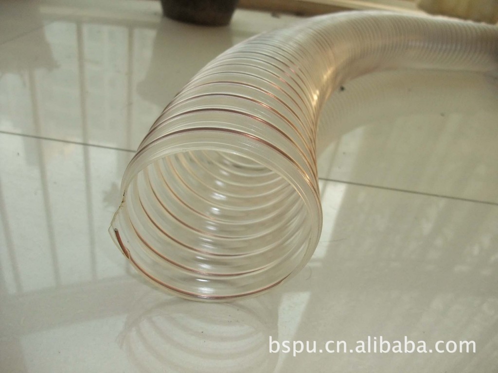 供应液体输送管pu酒厂专用管pu钢丝管pu食品专用管TPU材质