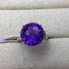 �鱦������������ 18K������7.3ct����������ɫ��Ȼ��ˮ����ָ