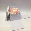 Surprise Surprise Album Fang Box Double -Layer Flower Gift Box Flower Box Swinter Gift Box