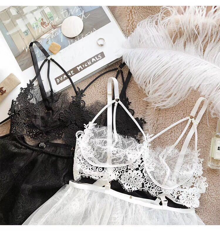 Lace Nightgown Image 5