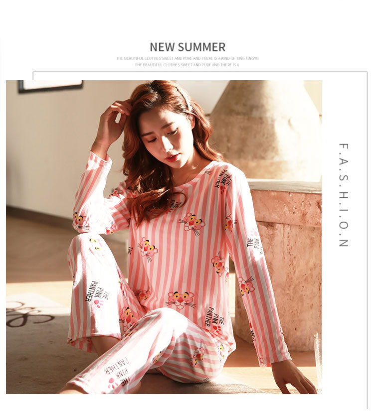 厚款SMX竖条粉豹长袖_09