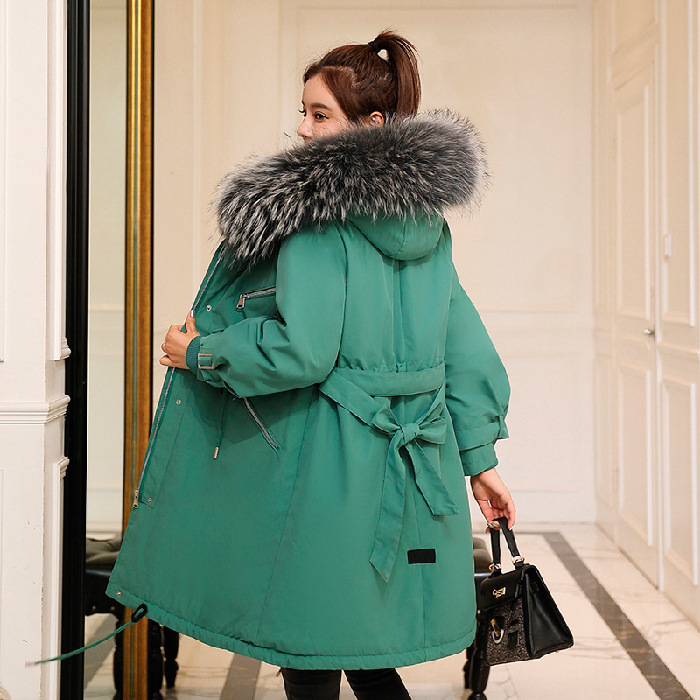 Manteau femme en Fibre de polyester - Ref 3416506 Image 5