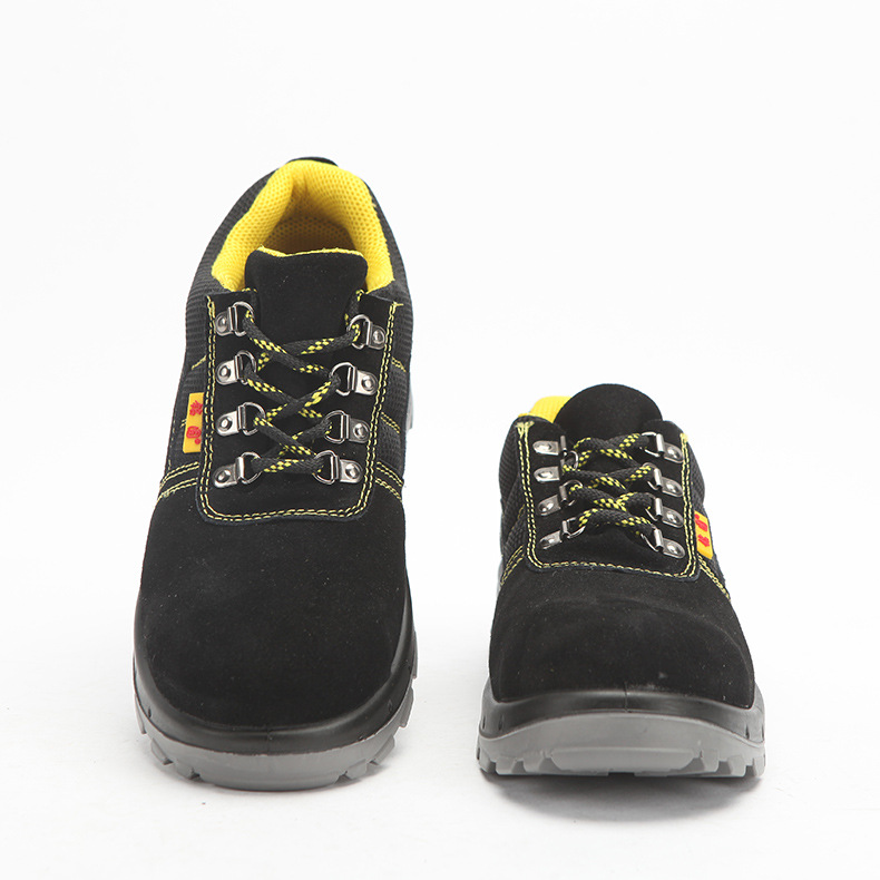 直供 建筑工人防砸放刺穿安全防护劳保鞋 舒适透气耐磨防滑休闲鞋