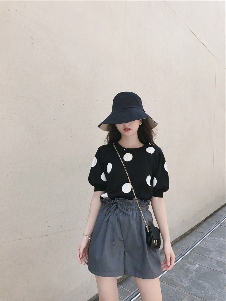 Costume femme en Mélange de coton - Ref 3334046 Image 11