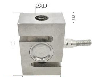 ZXJS型称重传感器 型号:SS05-YZC-516C库号：M397062