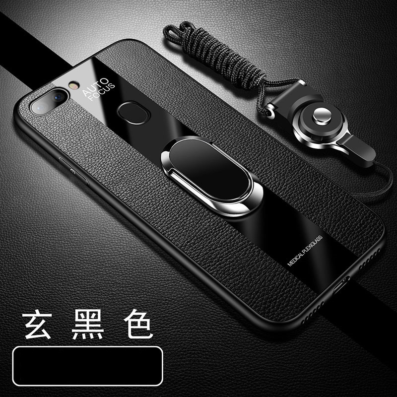 适用保时捷oppor15手机壳R17pro保护r11splus防摔R15梦境st软星云
