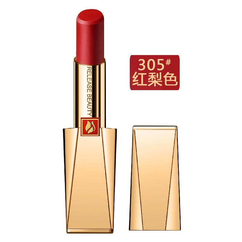 RELEASE BEAUTY Увлажняющая помада, долгий эффект, официальный продукт