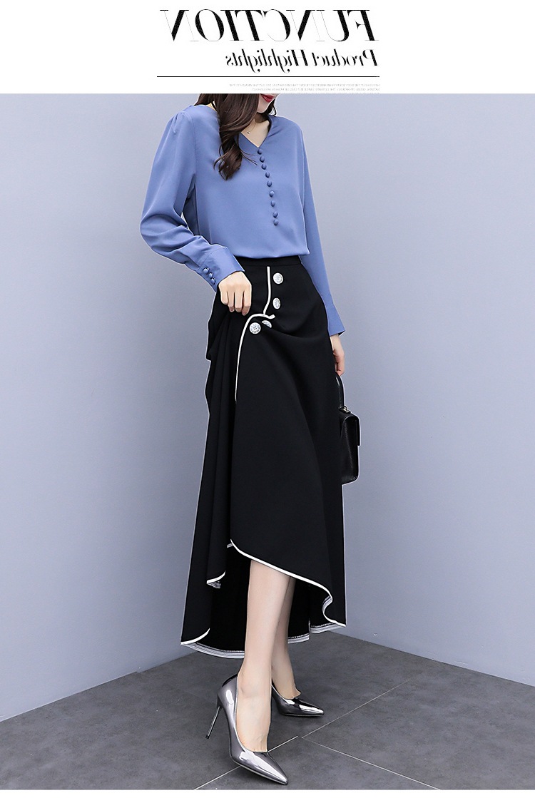 Costume femme en Coton - Ref 3335136 Image 12