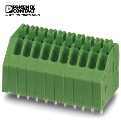 菲尼克斯 固定式连接器 - PTSA 0,5/ 5-2,5-F BK - 1714364