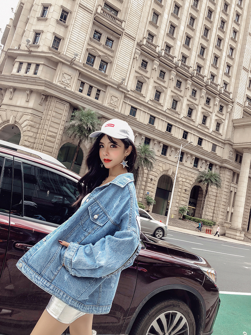 Blouson femme en Cow-boy - Ref 3322212 Image 18