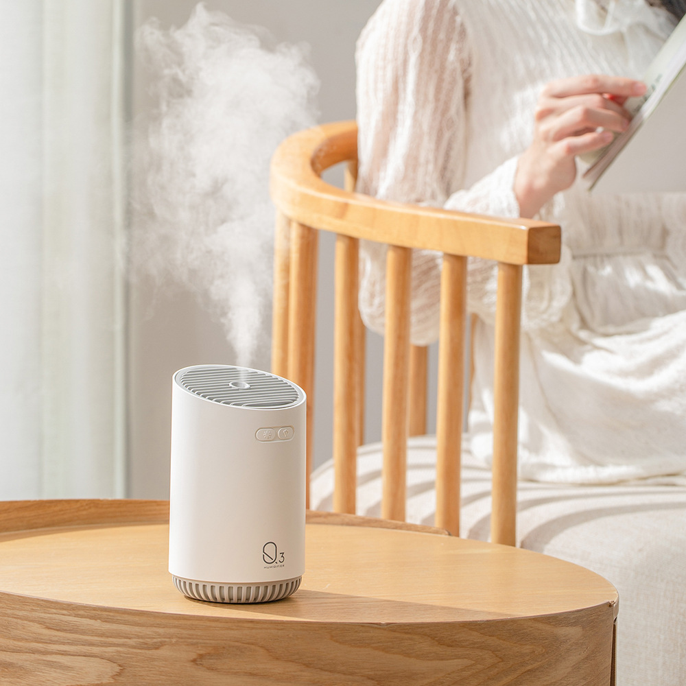 Mini Aromatherapy Car Humidifier