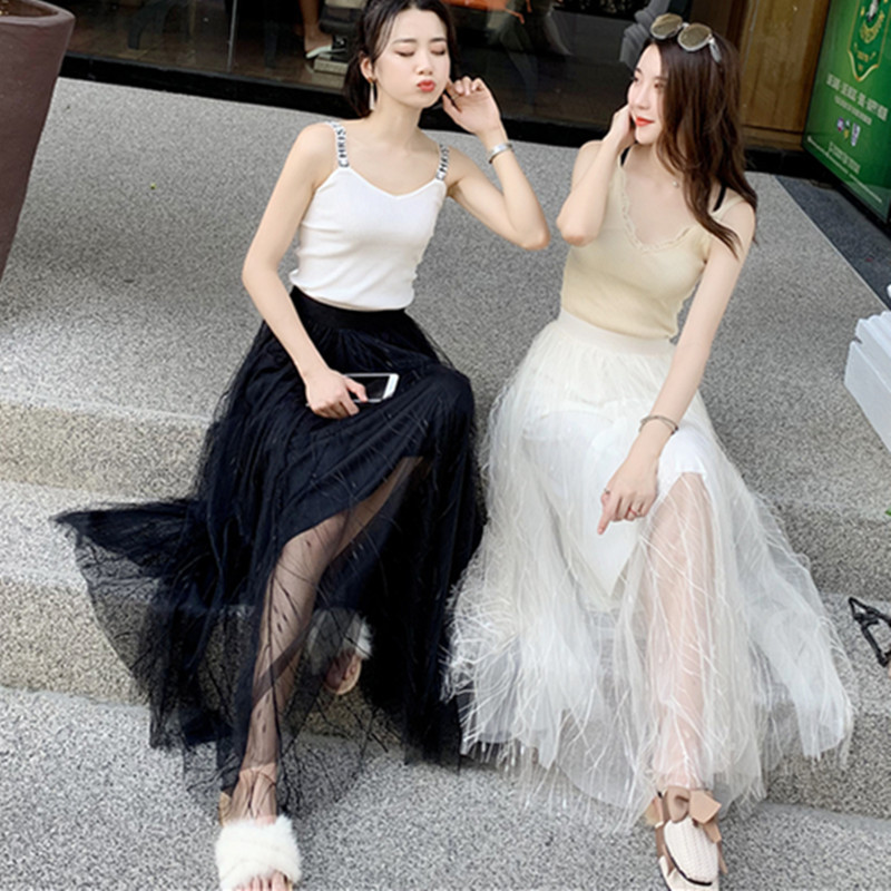 Jupe en Dentelle - Ref 3441610 Image 12