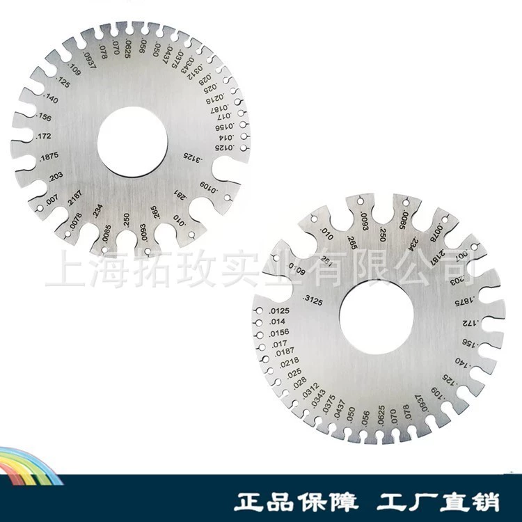 Туомей Промышленный датчик диаметра проволоки из нержавеющей стали