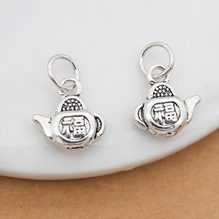 S925���y̩�y�Ʒ���� ����Сˮ�ؒ�� �ֹ�DIY�������������