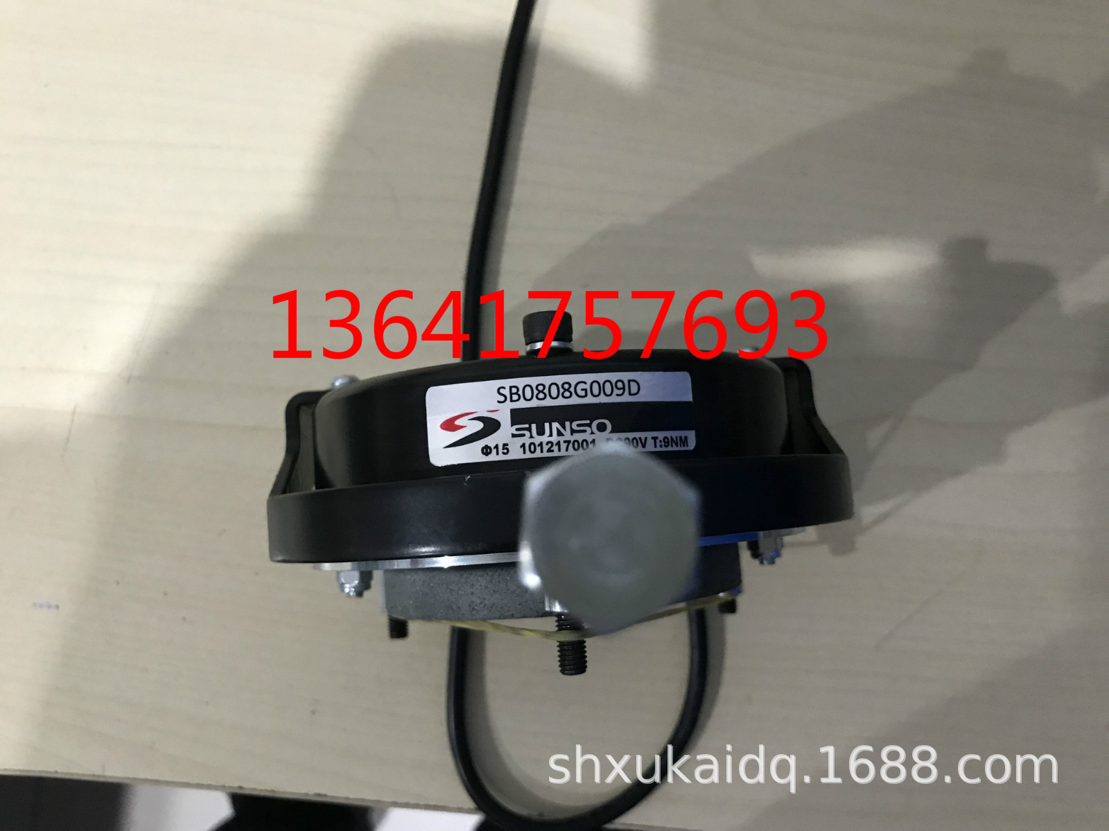 SUNSO刹车线圈 110-3 SUNSO SB0806B005 DC103V