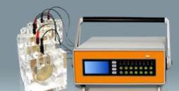 混凝土电通量测定仪  型号：NE-NEL-PEU