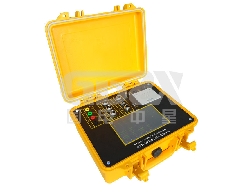 SMG8000六路差动保护矢量测试仪/六路差动保护矢量检测仪