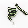 Spot wholesale high -bombs high -end traction rope pet supplies slip dog elastic high -end traction rope