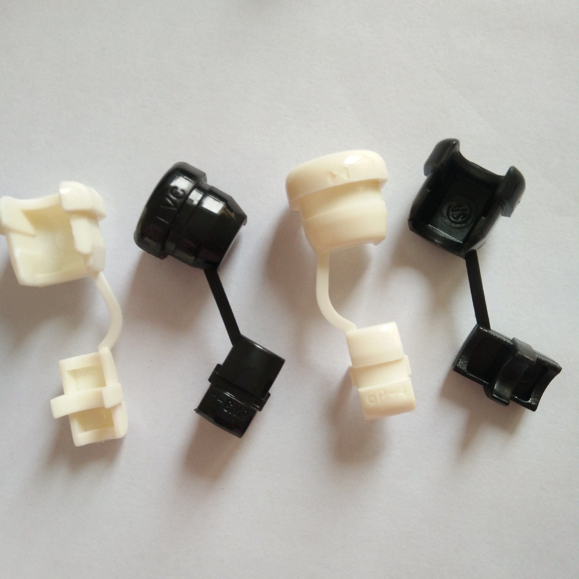 直销ULSGS电源线扣直角电源线扣电源固定座电线护套耐扭尼龙线扣