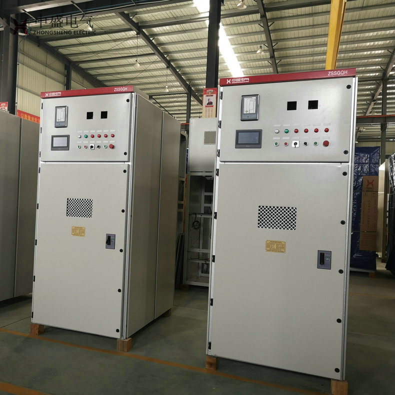 厂家生产75kw软启动柜  减压启动柜的生产厂家都哪些