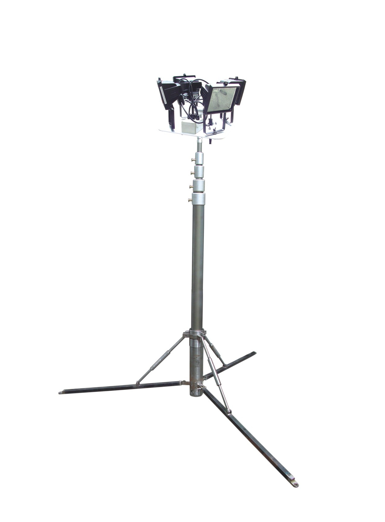 全方位自动泛光工作灯,220V,4x500W,SFW6110A/ 海洋王