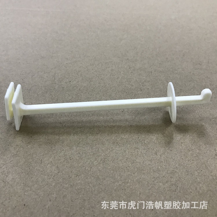 Hot sale 09D product linking boutique display hook paper card hooks…